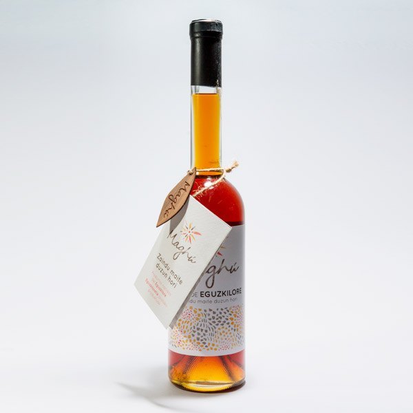 Licor de Eguzkilore
